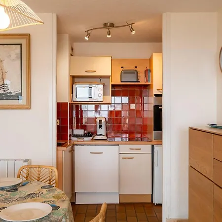 Carnac: 3p 58m², Terrasse Sud, Proche - Fr-1-477-237 דירה