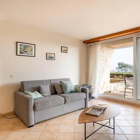 Carnac: 3p 58m², Terrasse Sud, Proche - Fr-1-477-237 *