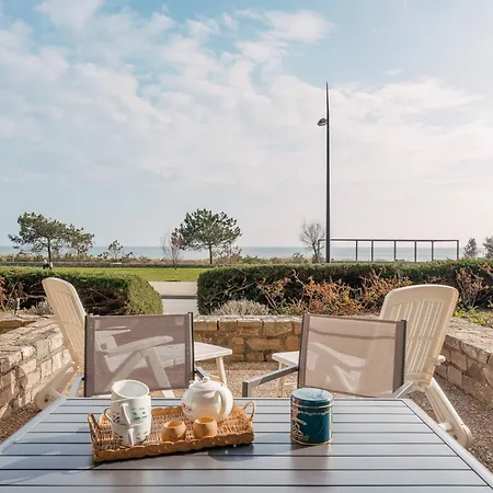 Apartman Carnac: 3p 58m², Terrasse Sud, Proche - Fr-1-477-237 *