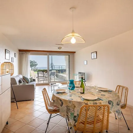 Apartman Carnac: 3p 58m², Terrasse Sud, Proche - Fr-1-477-237 Carnac