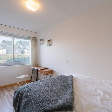 Carnac: 3p 58m², Terrasse Sud, Proche - Fr-1-477-237 Apartman *