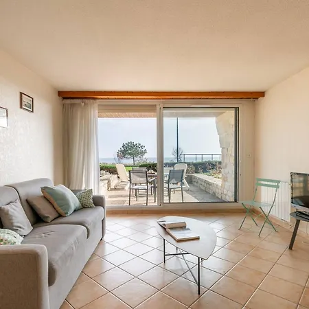 Carnac: 3p 58m², Terrasse Sud, Proche - Fr-1-477-237 Apartman